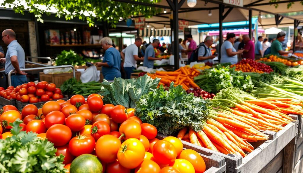 Sensing Freshness Empower Your Taste with Produce