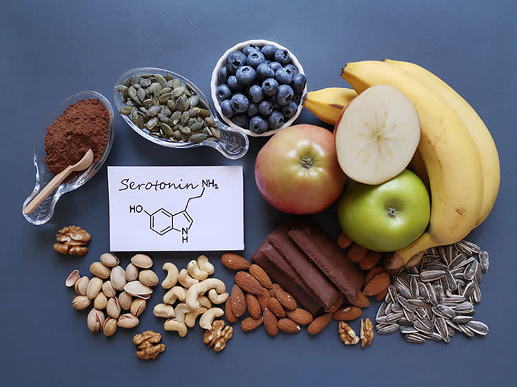 Natural Foods for Serotonin