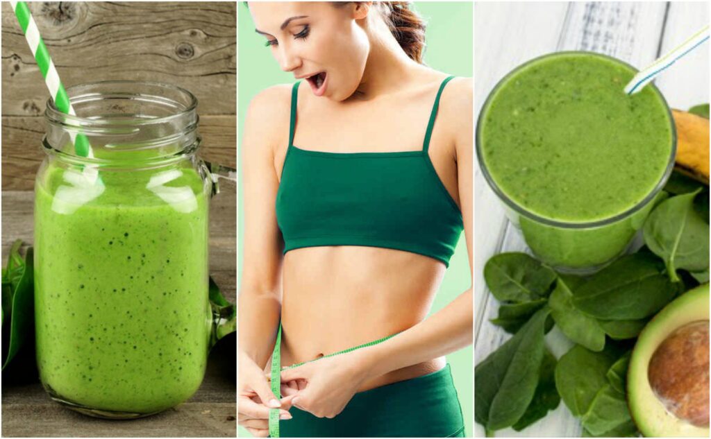 Fuel Your Weight Loss with the Ultimate Green Drink Power Boost