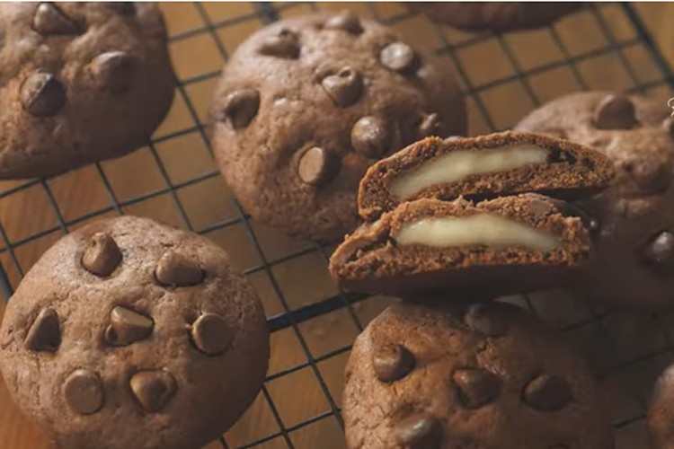 Mochi Cookies