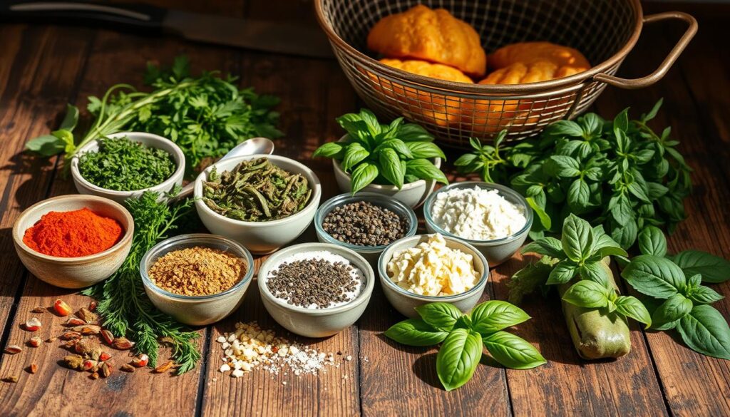 Unlock the Magic of 11 Herbs and Spices