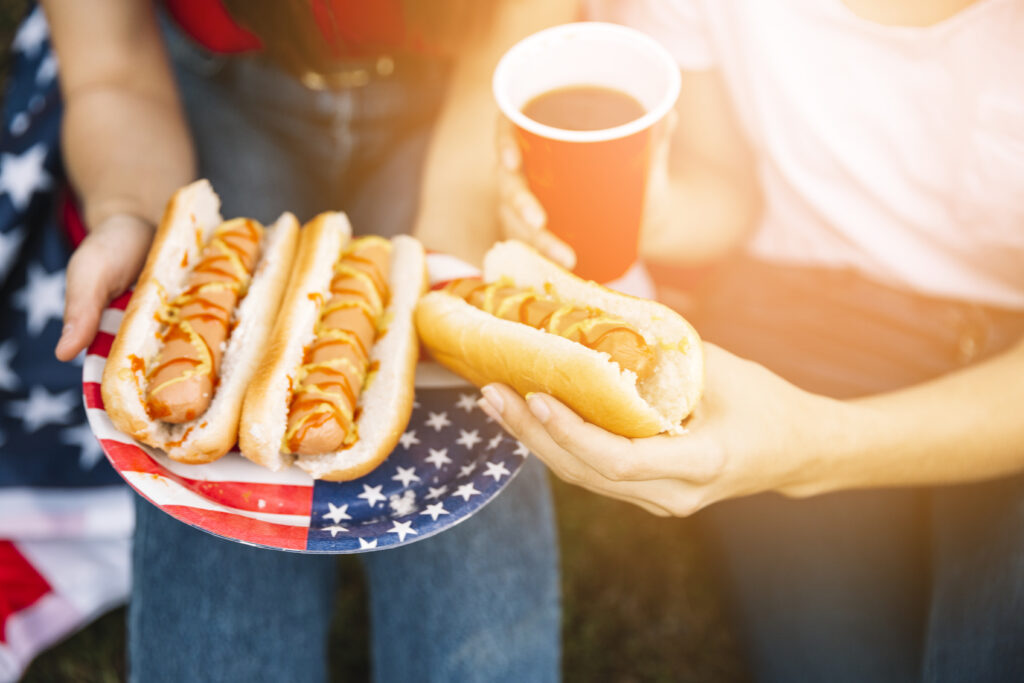 Costco Hot Dog Nutrition