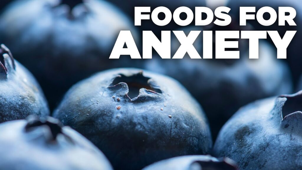 Natural Food for Anxiety