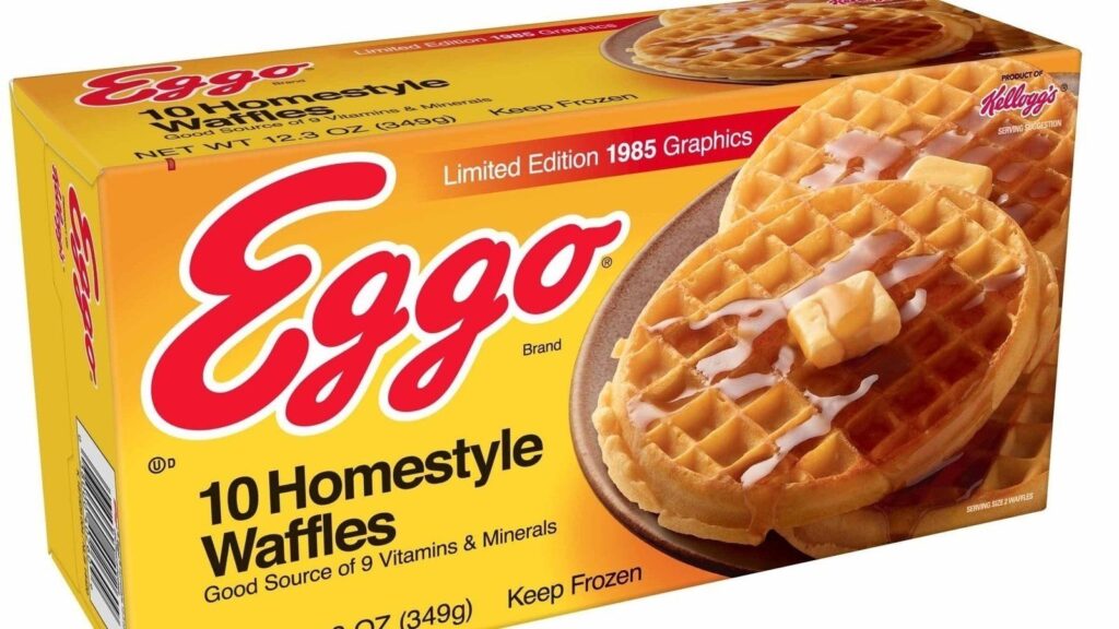 Eggo Waffle Recall