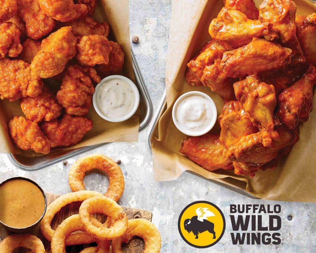 Wild Buffalo Wings