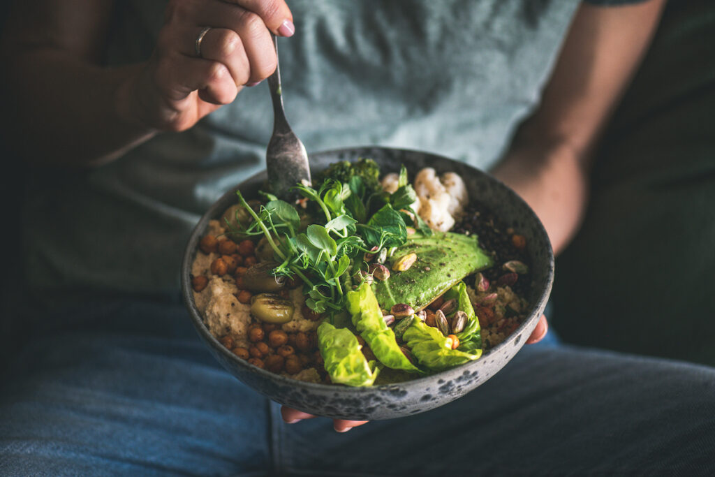 Vegan Super Bowl Food