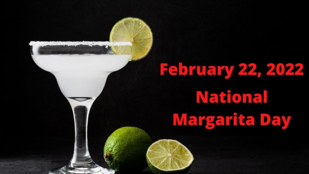 National Margarita Day 2025