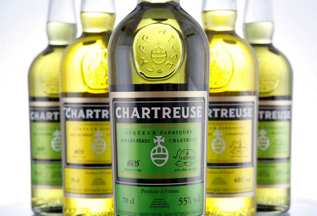 Green Chartreuse