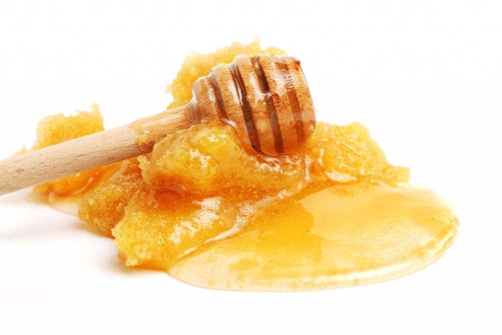 Honey Crystallized